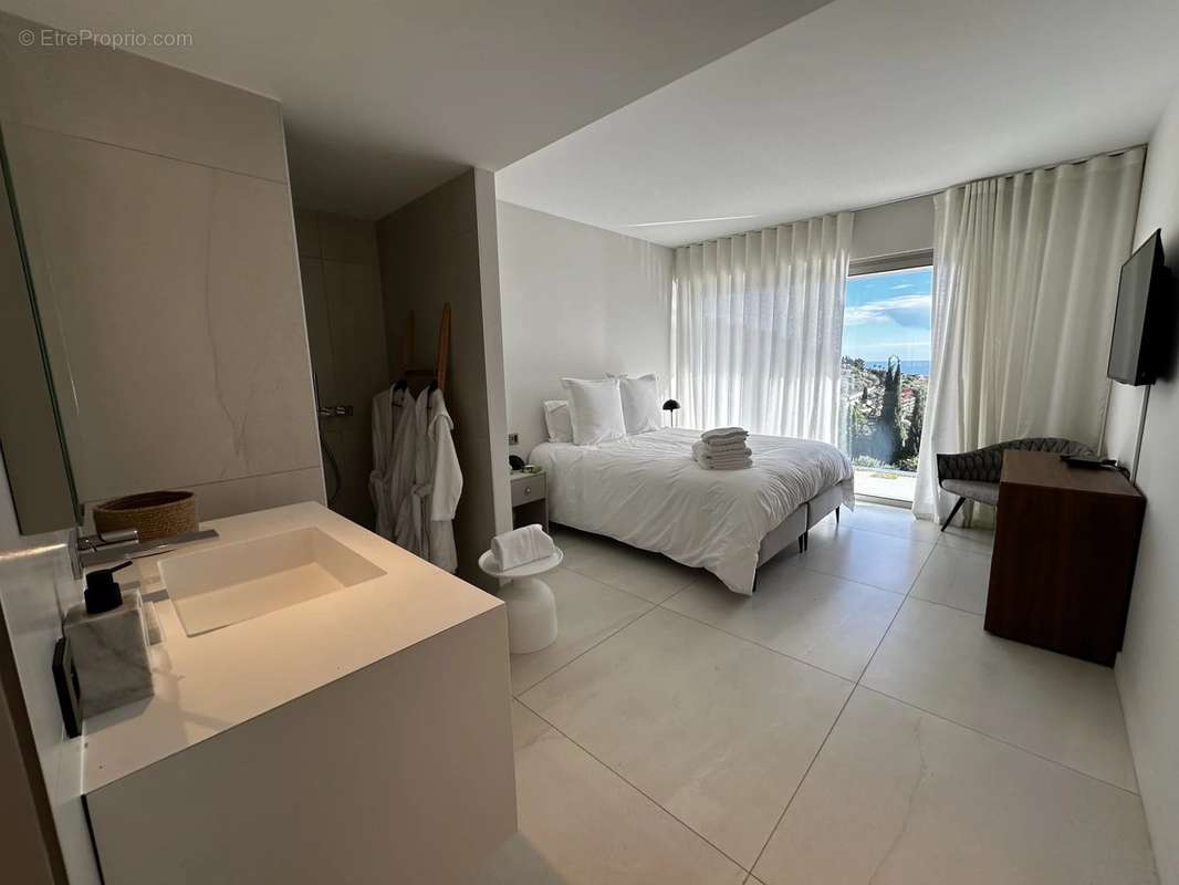 Maison à VILLEFRANCHE-SUR-MER