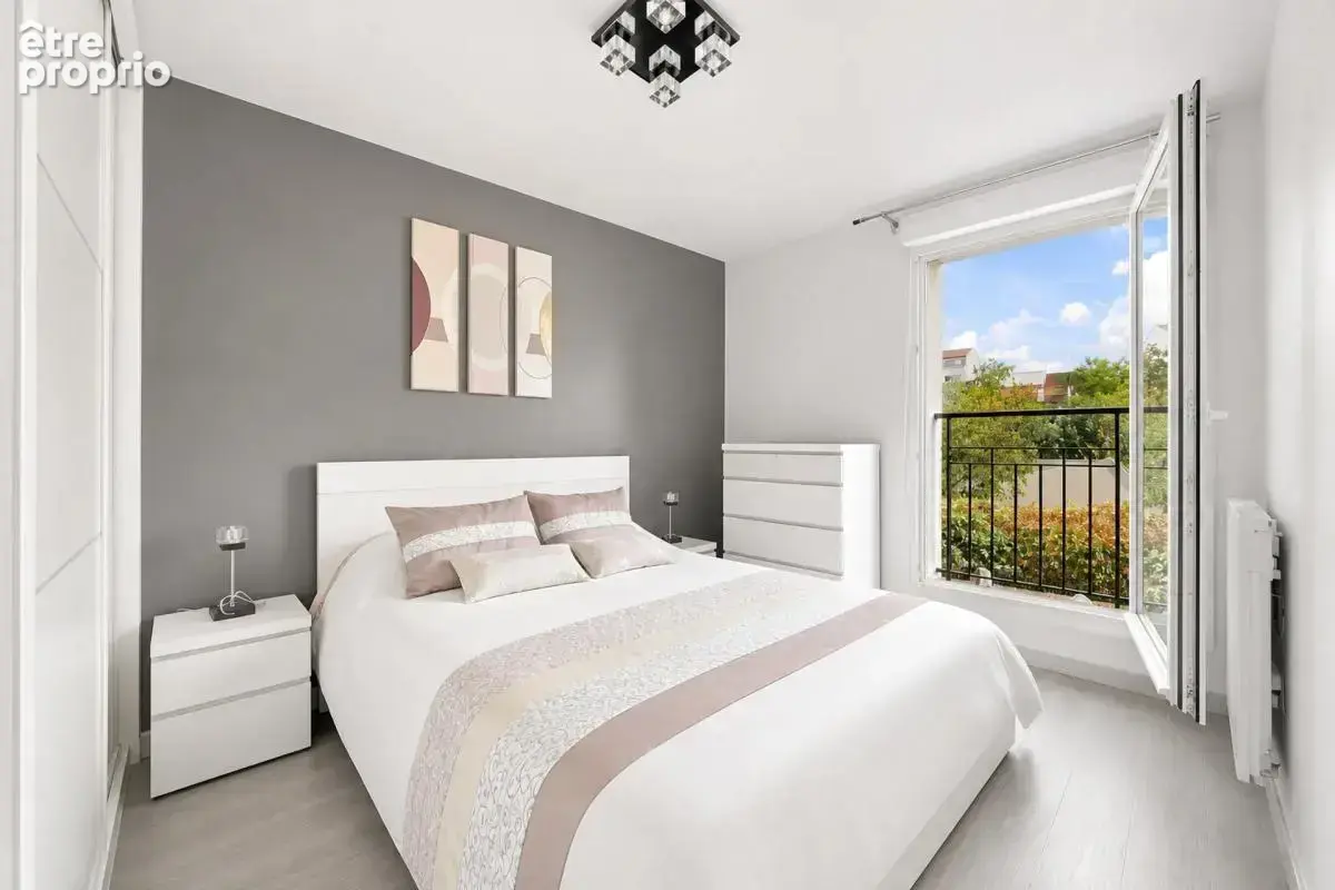 Appartement de 4 pièces de 79 m² à Choisy-le-Roi - photo 6
