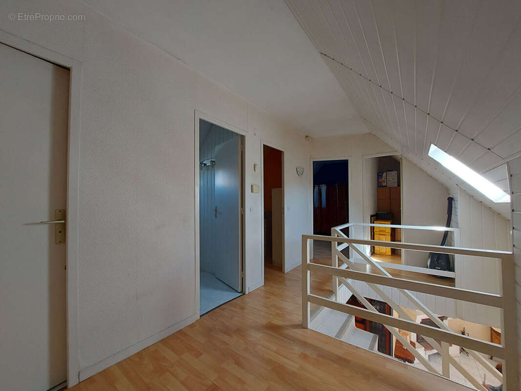 Maison à VERNOUILLET