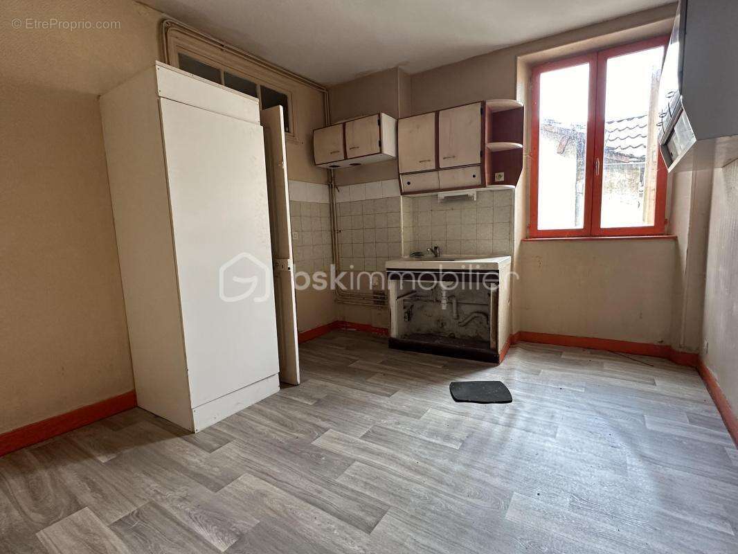 Appartement à JOIGNY