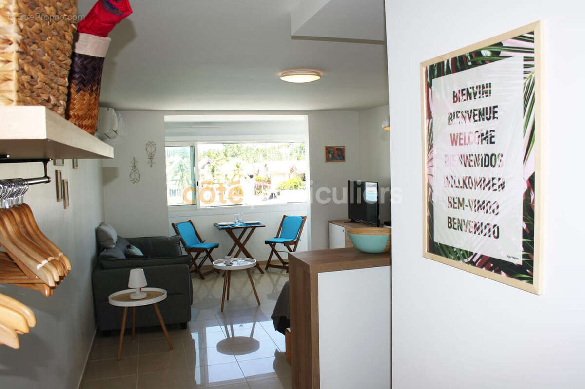 Appartement à POINTE-A-PITRE