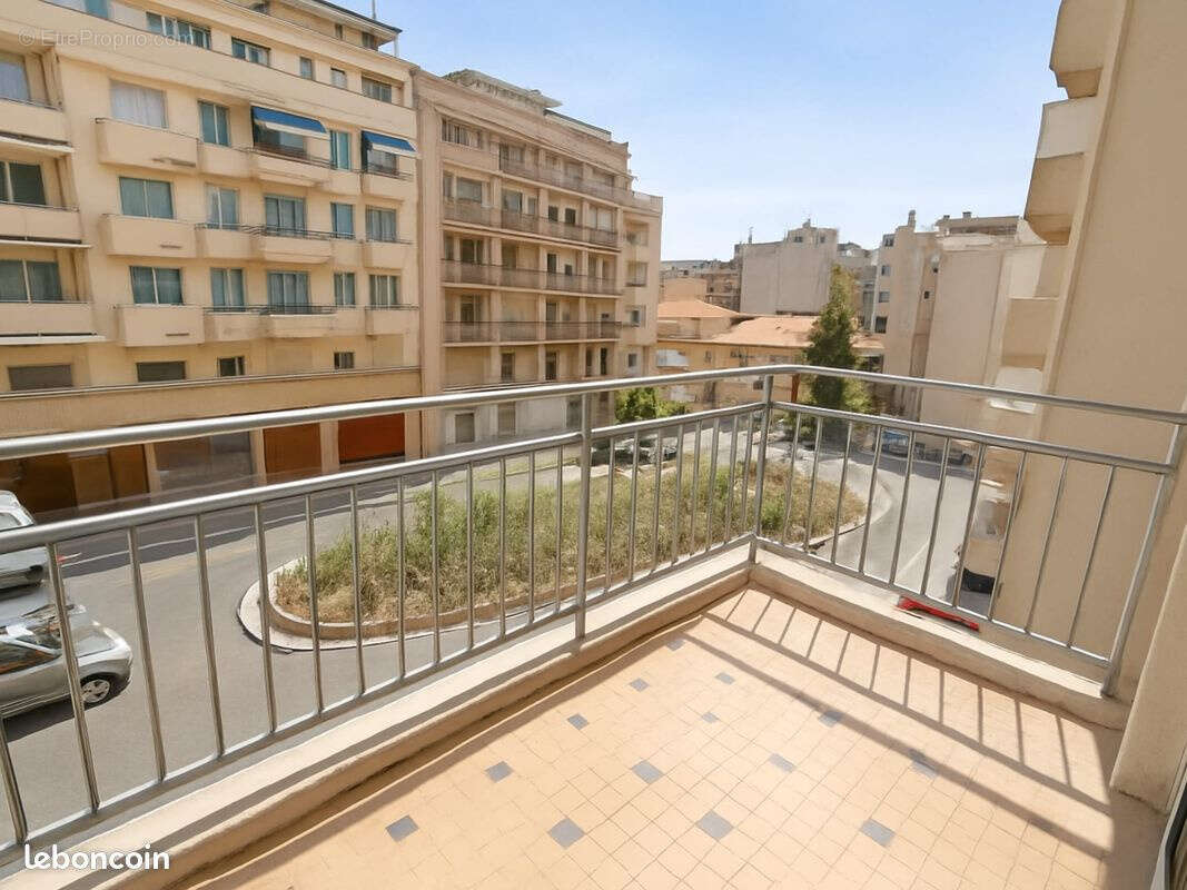Appartement à NICE