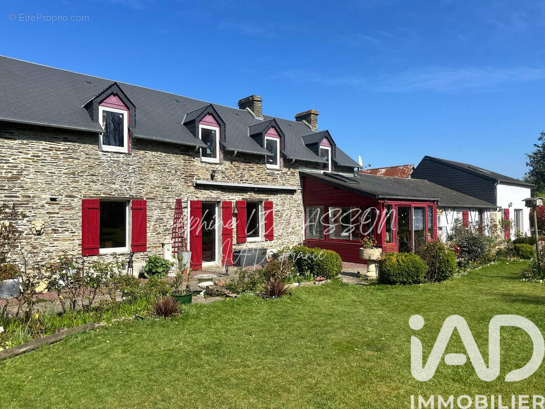 Photo 1 - Maison à SALLEN