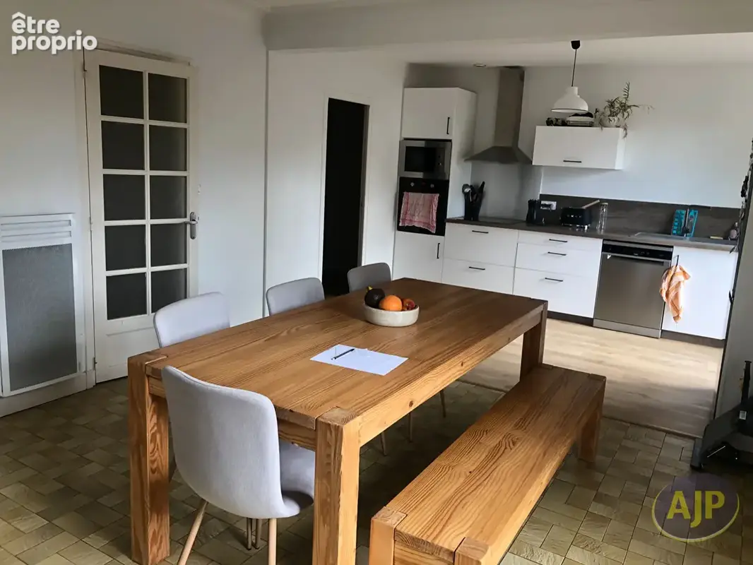 Maison 6 pièces st leger sous cholet - photo 5