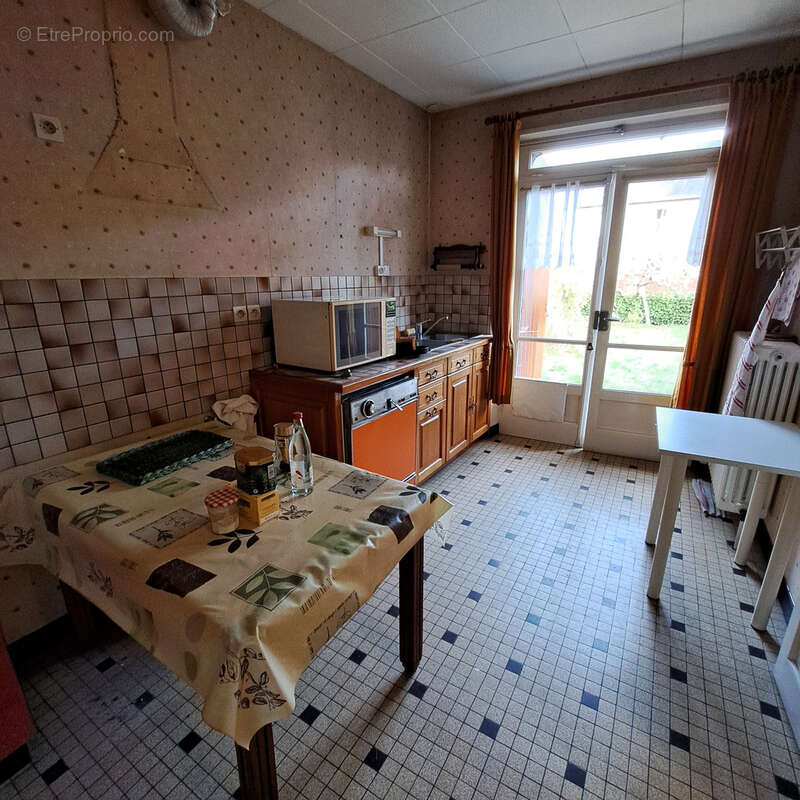 Maison à LA FERTE-MACE