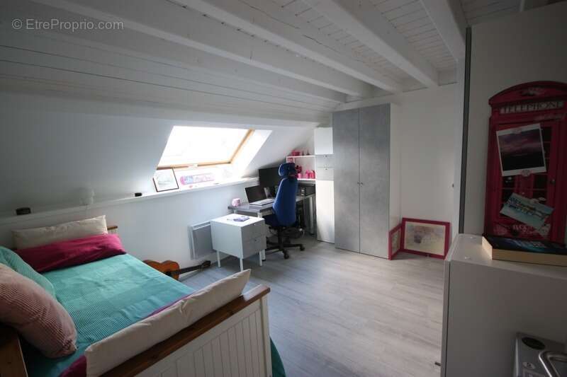 Dpt Ain (01), à vendre ORDONNAZ magnifique appartement T4 de 72 m² avec terrain privatif de 141 m² - photo 44