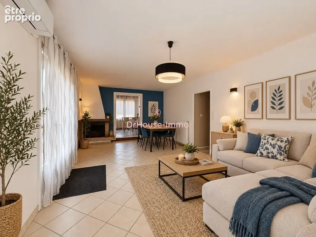 Maison 5 pièces 136 m² à vendre à Bergerac (24100) - photo 4
