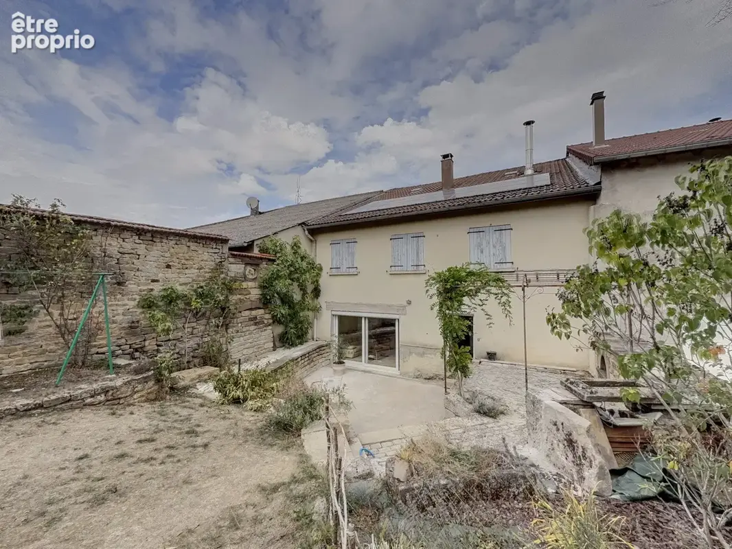 Maison de village, 175m2 SAINT OUEN LES PAREYS - photo 3