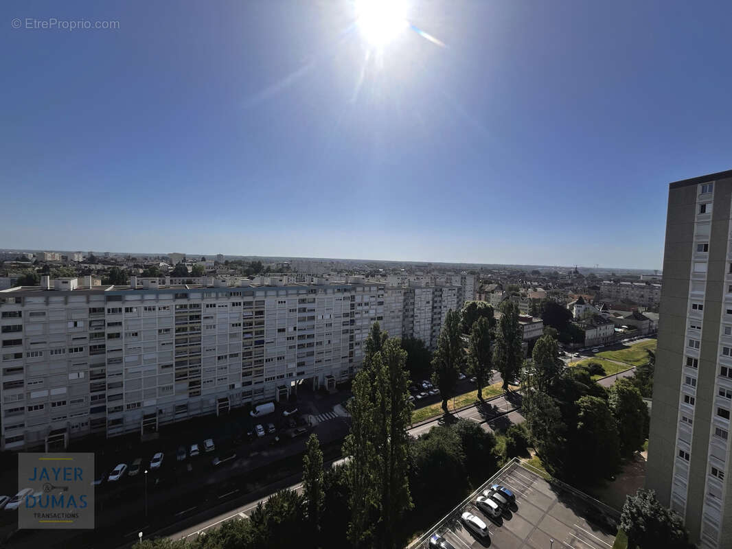 Appartement à CHALON-SUR-SAONE