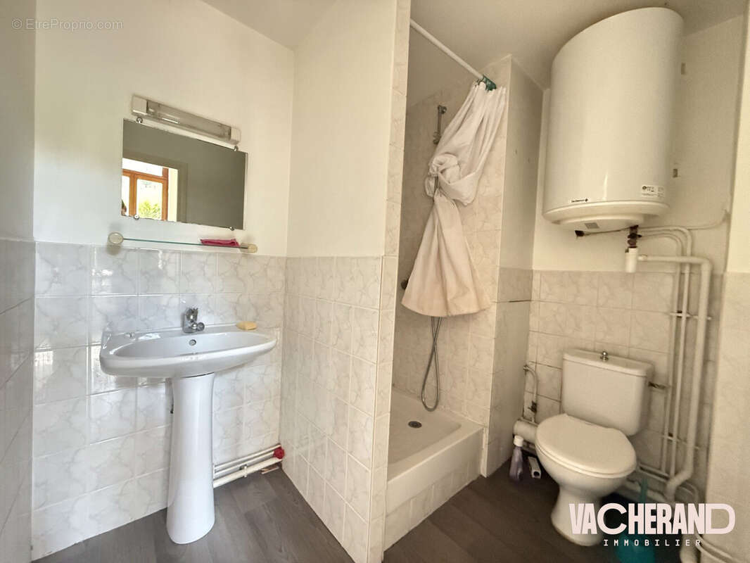 Appartement 21 m² à Lille  - photo 4