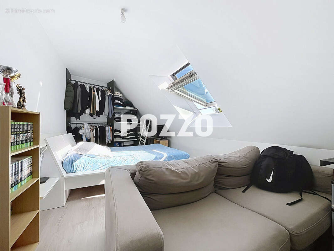 Maison à DONVILLE-LES-BAINS