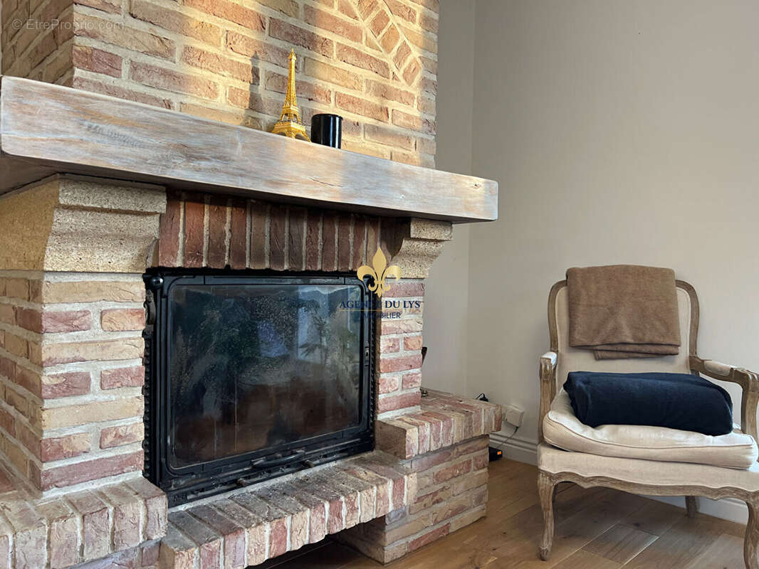 Maison à COYE-LA-FORET