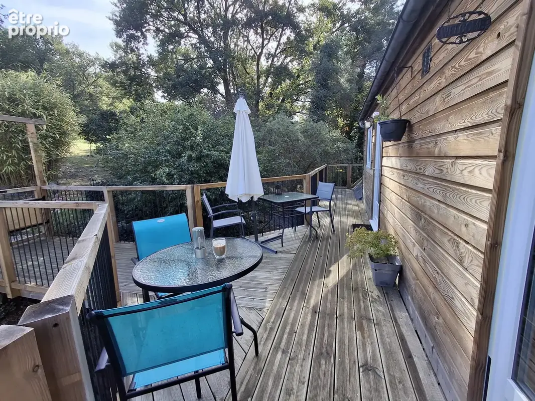 Havre de paix à la campagne avec 4+ chambres, 2 hébergements indépendants et studio/atelier - photo 12