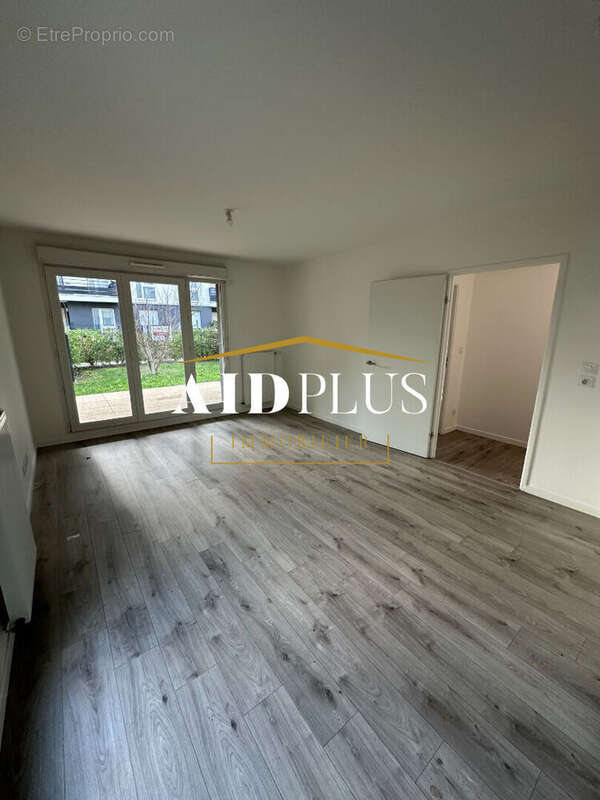 Appartement à SAINT-LEU-LA-FORET