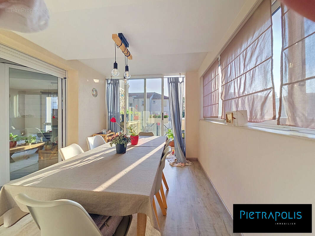 Appartement à SAINT-PRIEST