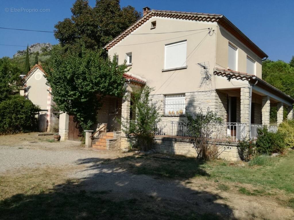 Spacieuse maison avec un joli terrain - photo 1