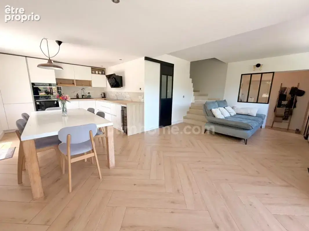 CHAPEIRY (74540) - Maison 4 pièces - 108 m2 - Terrain 715 m2 - photo 8