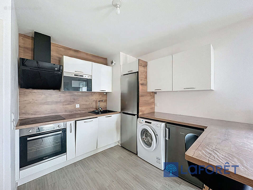 Appartement à EGLY