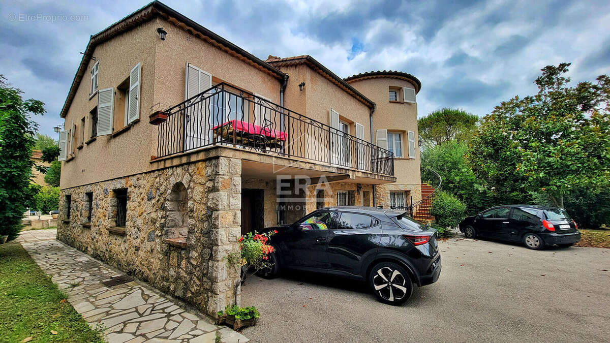 Maison 270m² à opio - photo 4