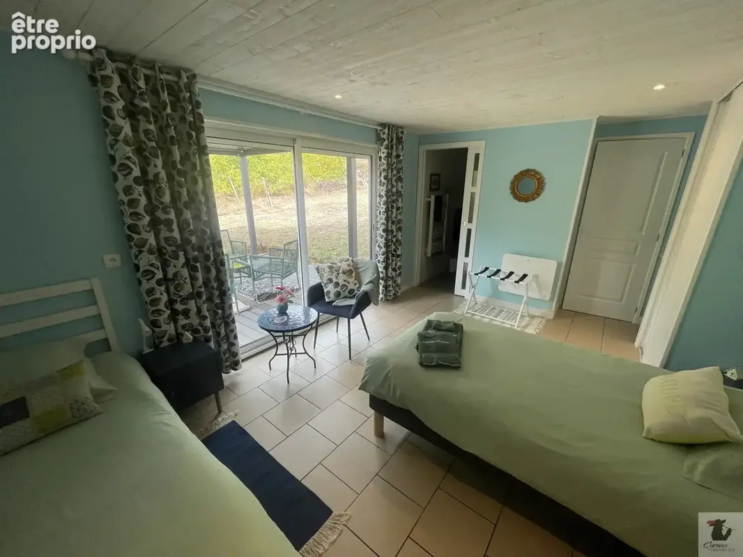 Propriété de charme avec gîte et piscine aux portes de Bergerac - photo 11