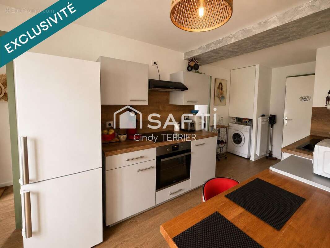 Photo 3 - Appartement à PALADRU