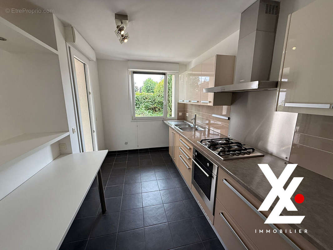 Appartement à LAXOU