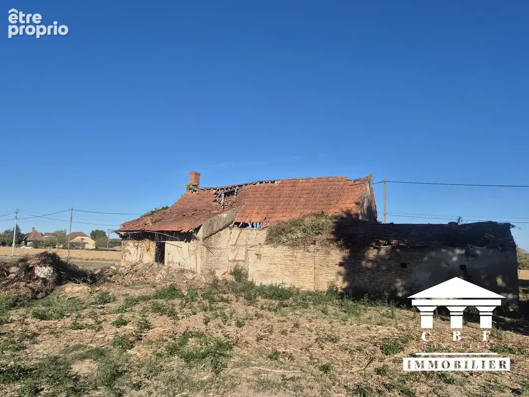 Maison 3 pièces 150 m² à vendre à L'abergement-Sainte-Colombe (71370) - photo 7