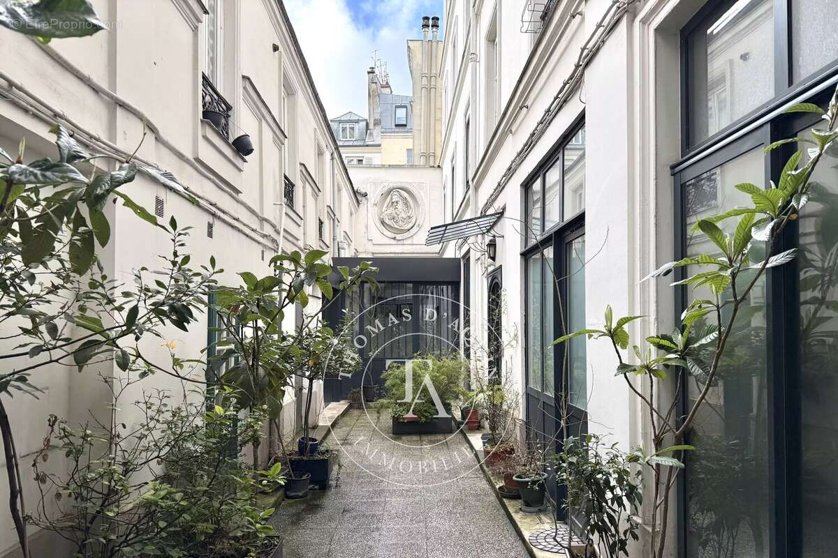 Appartement à PARIS-10E