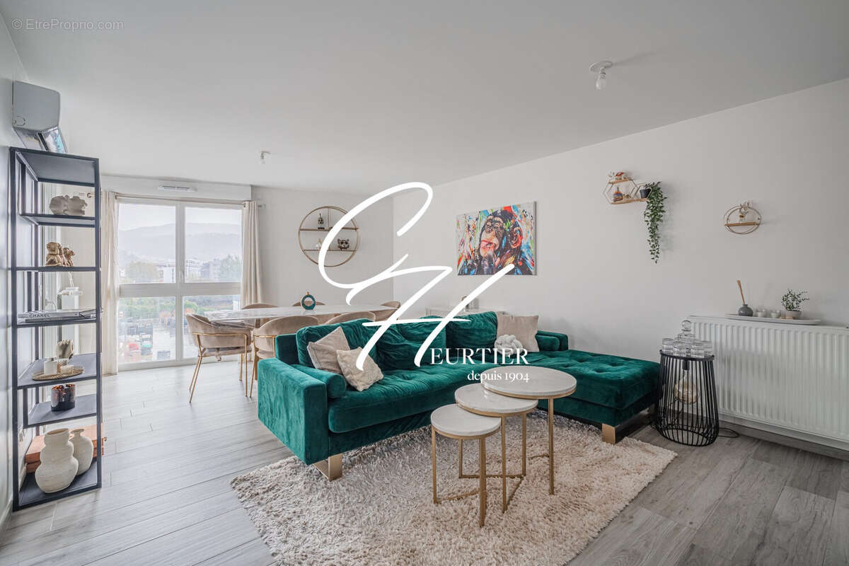 Appartement à EYBENS