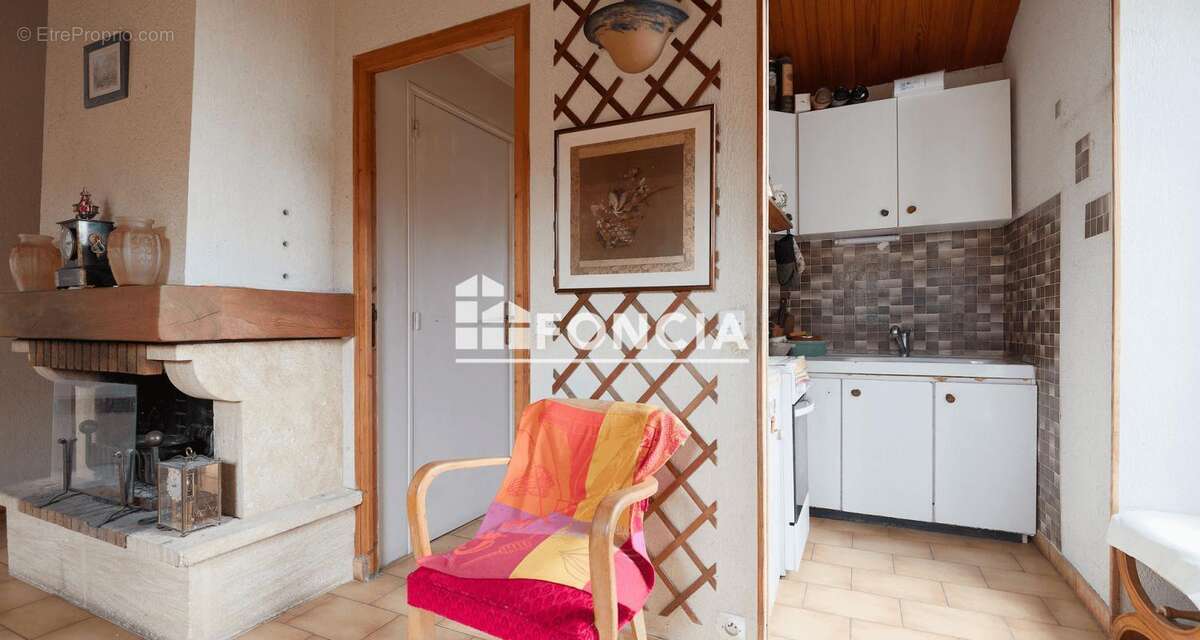 Appartement à CORBEIL-ESSONNES
