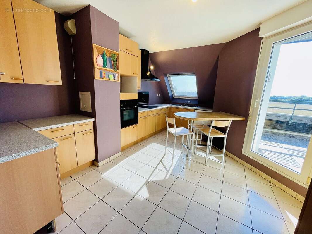Appartement à OSTWALD