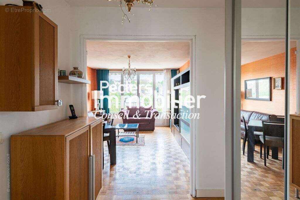 Appartement à RUEIL-MALMAISON