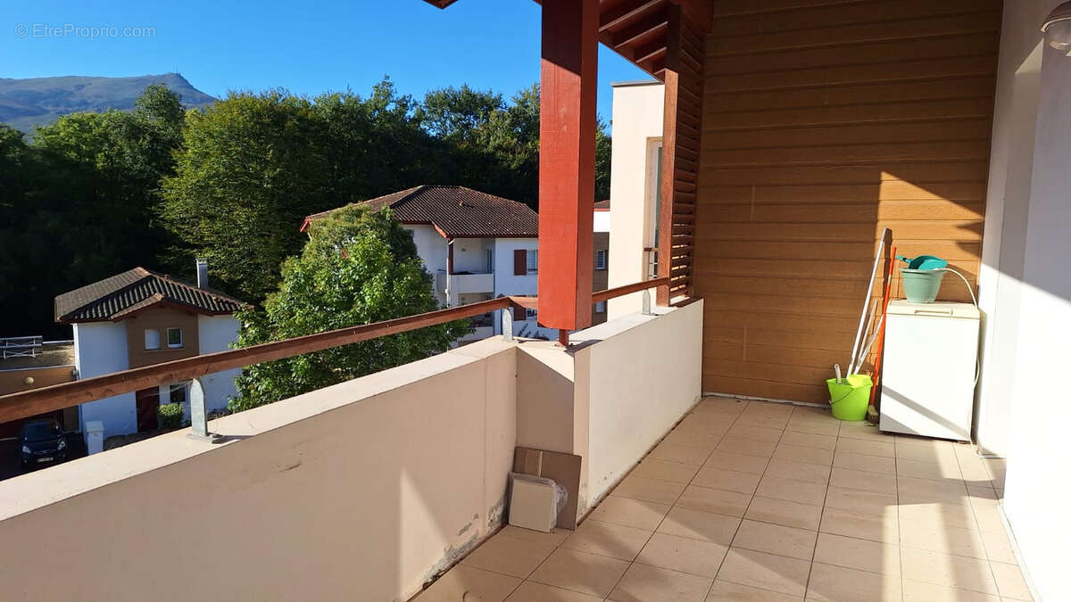 Appartement à ASCAIN