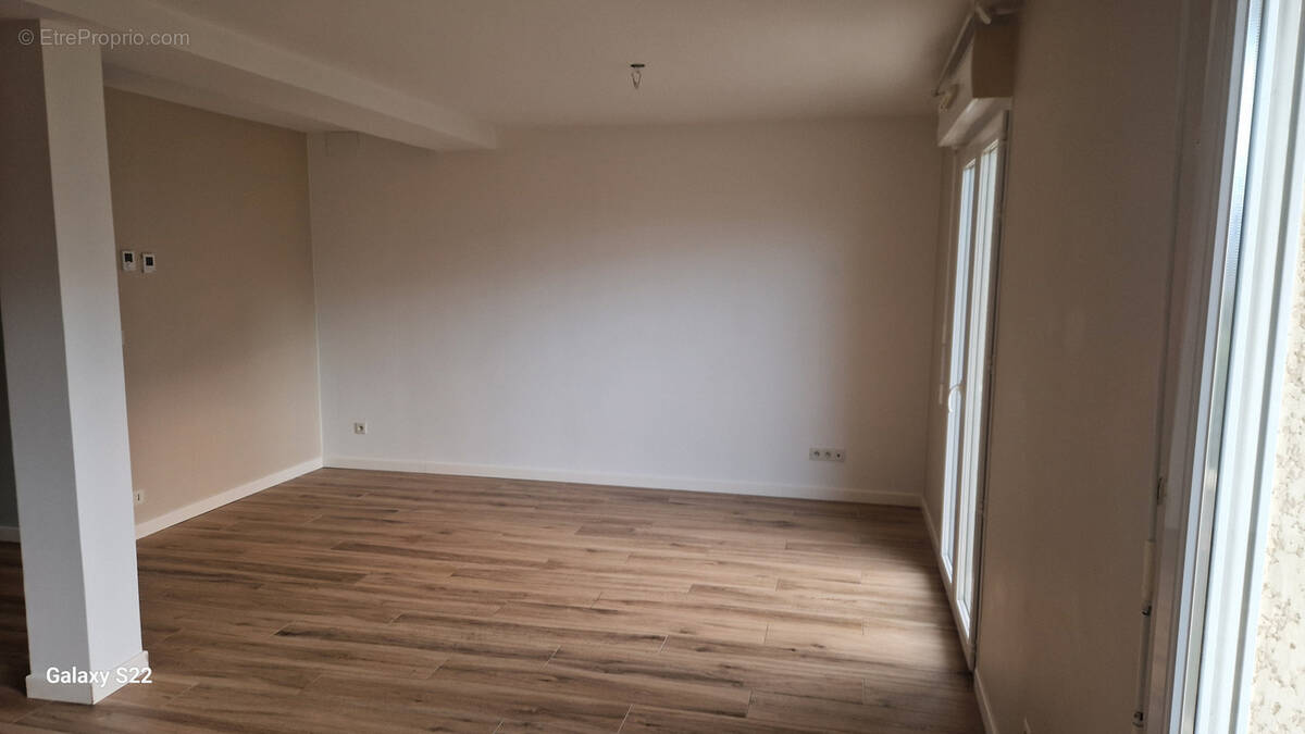 Appartement à MESSERY