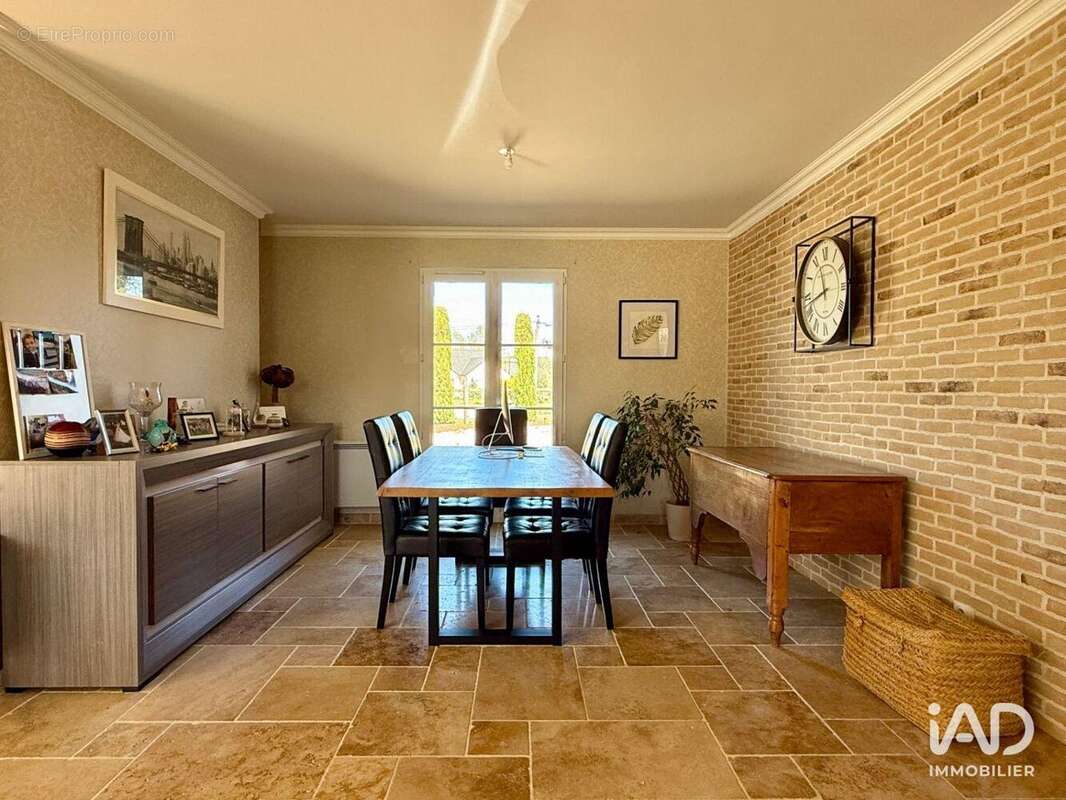 Photo 4 - Maison à VIERZON