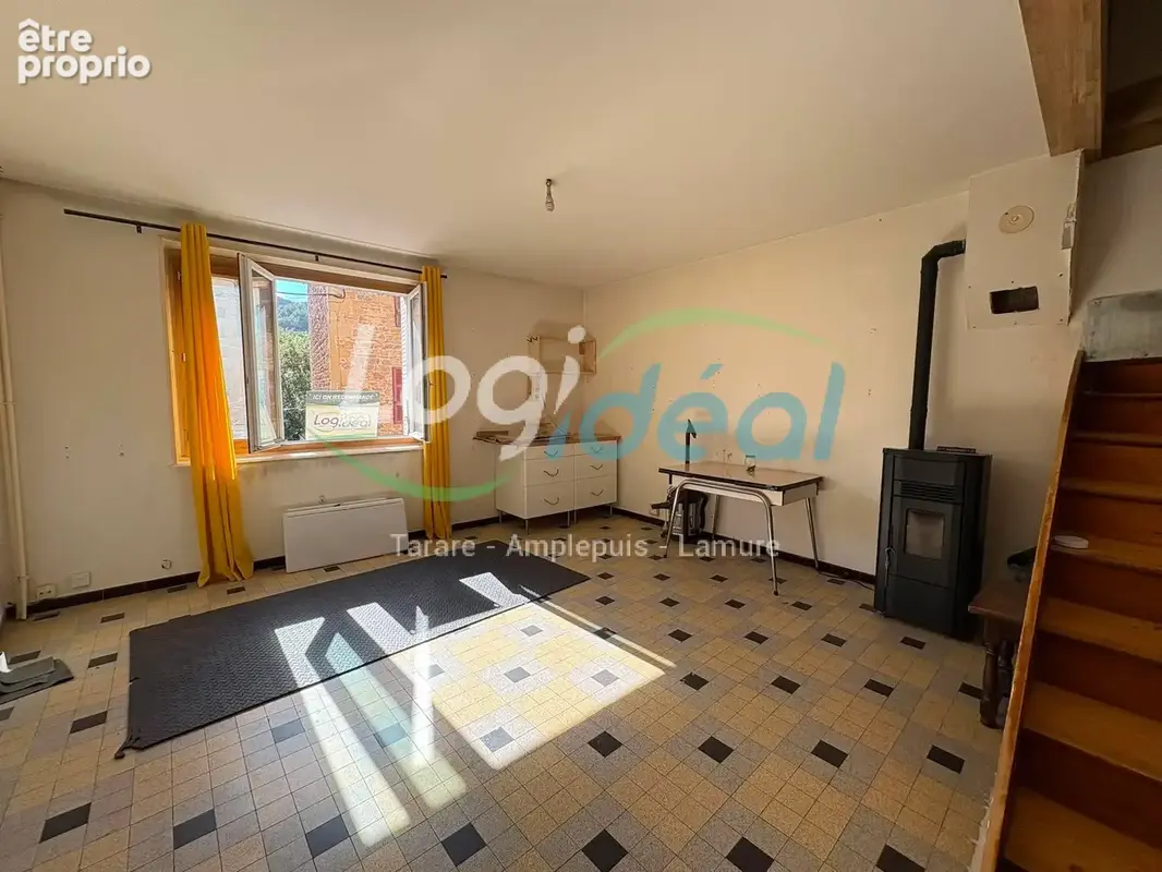 Maison de village à Lamure-sur-Azergues - photo 8