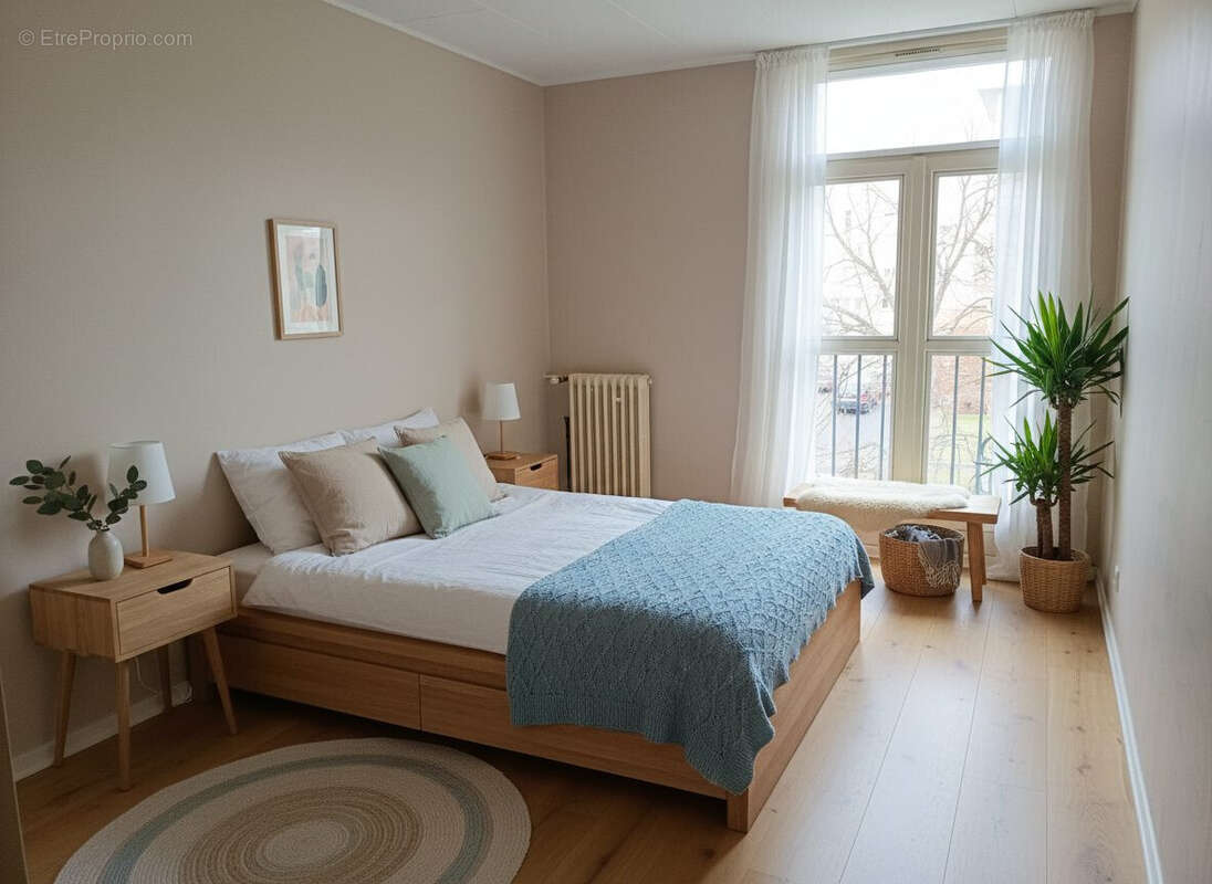 Appartement à CLERMONT-FERRAND