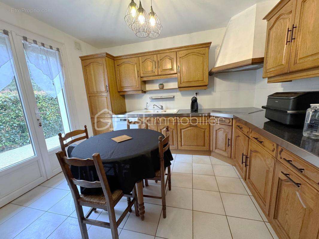 Maison à BALLANCOURT-SUR-ESSONNE