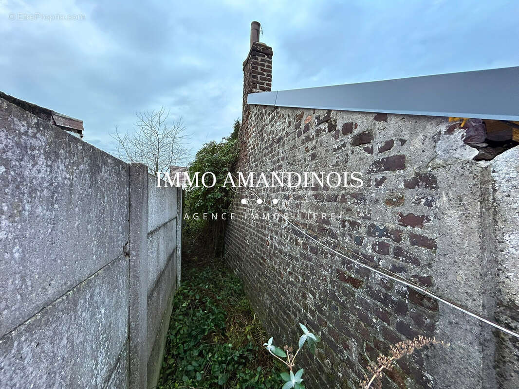 Maison à SAINT-AMAND-LES-EAUX