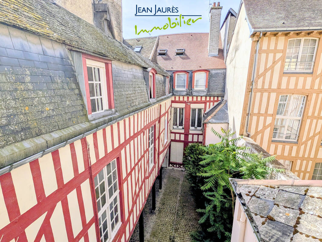 Appartement à TROYES