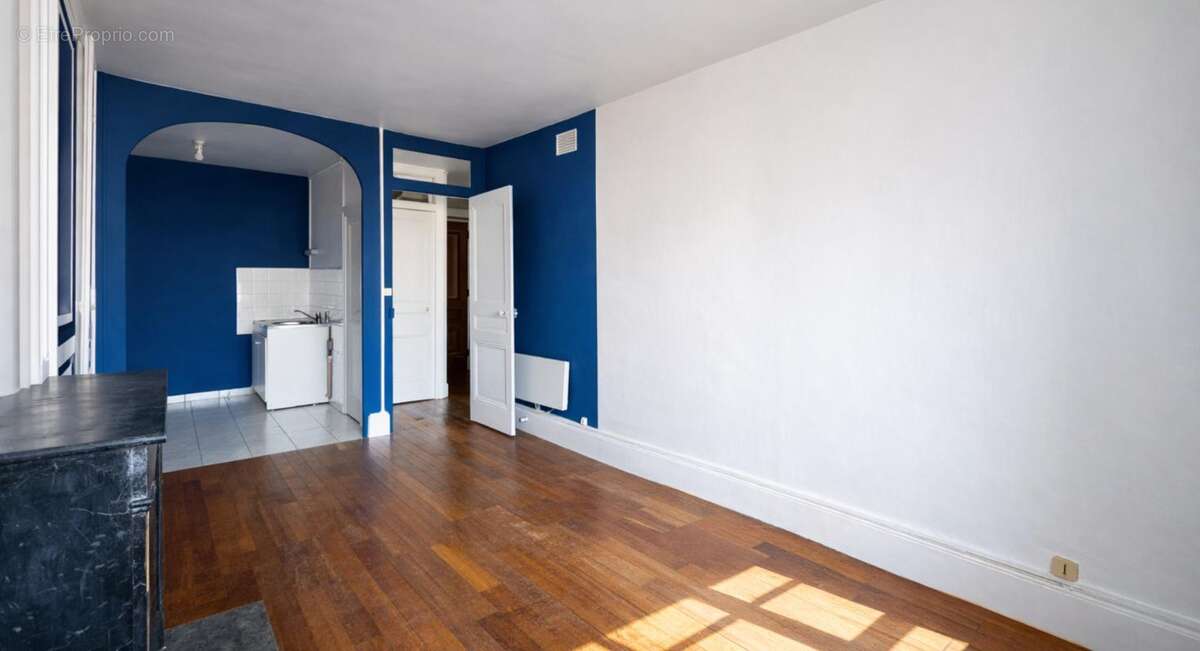 Appartement à LYON-3E