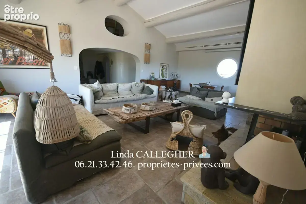 Villa 350m2 dont 9 pièces avec piscine et appartement en annexe - photo 2