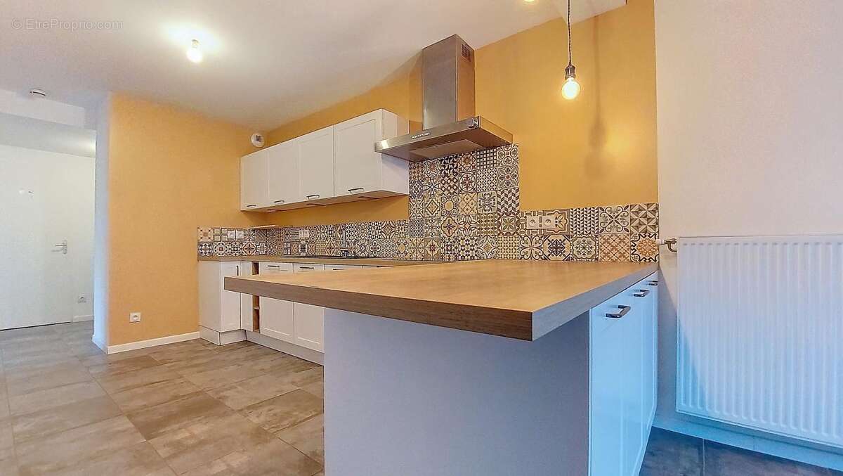 Appartement à SAINT-PRIEST