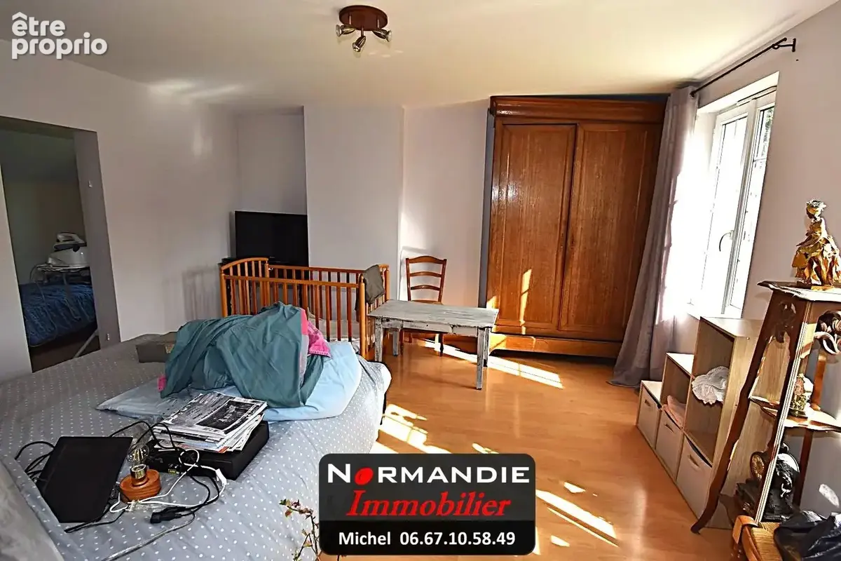 Belle maison de Maitre à St-Austreberthe - photo 8