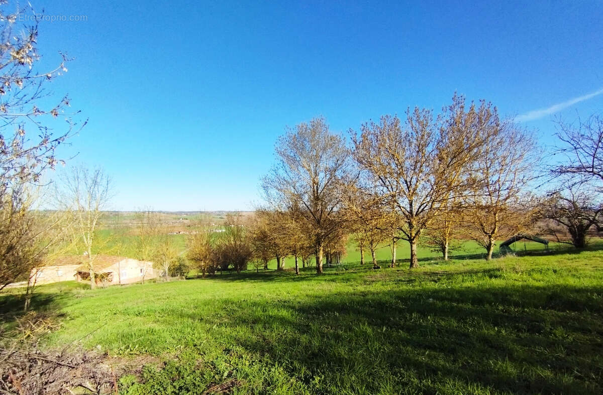Terrain vue dégagée - photo 4
