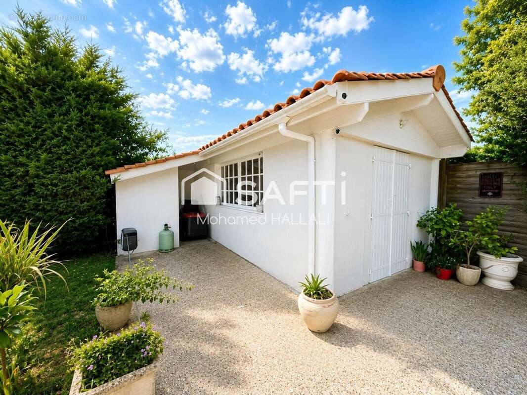 Maison 172 m² à Gujan-Mestras  - photo 9