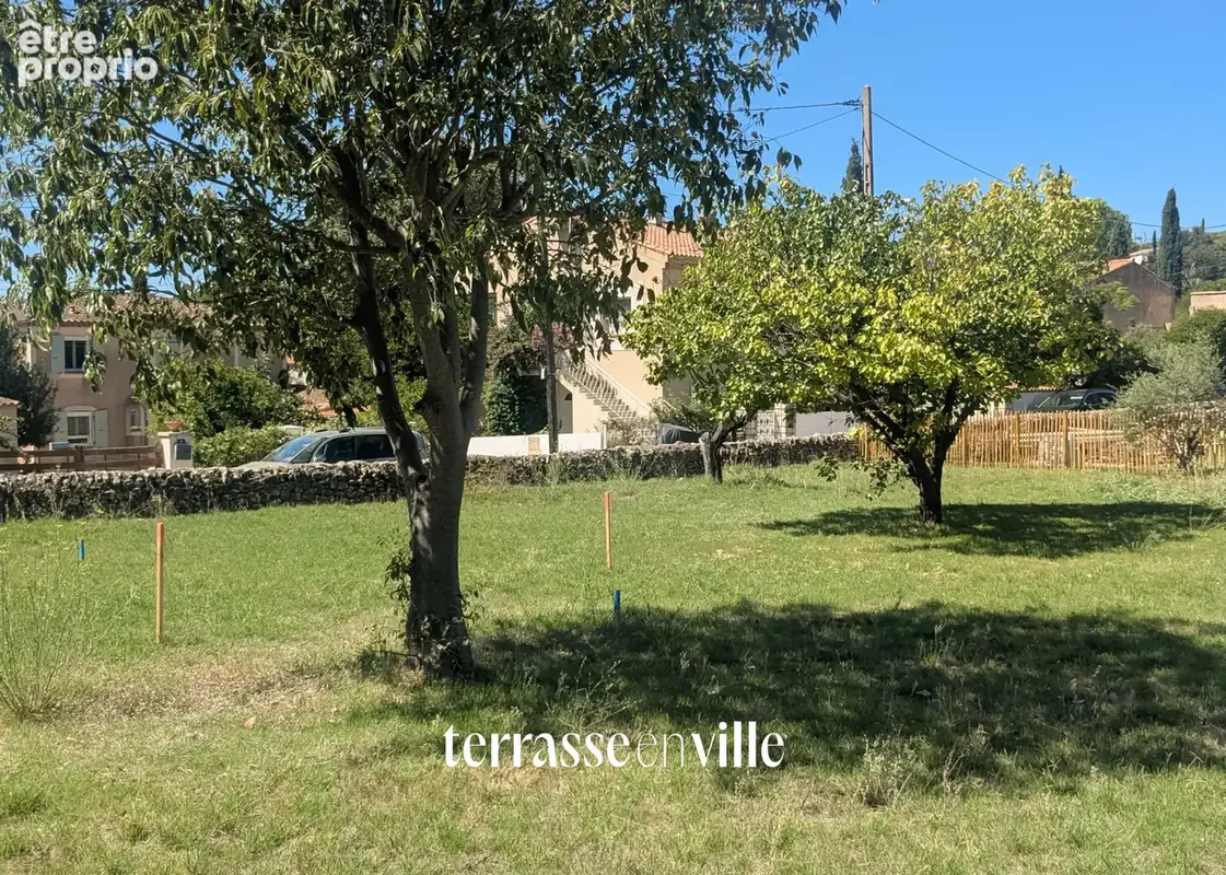 Ceyreste - proche village - terrain + maison contemporaine t4 - jardin - calme - 543 000 € - photo 3