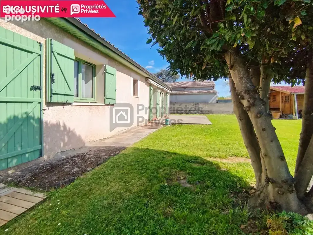 Maison à ROQUES