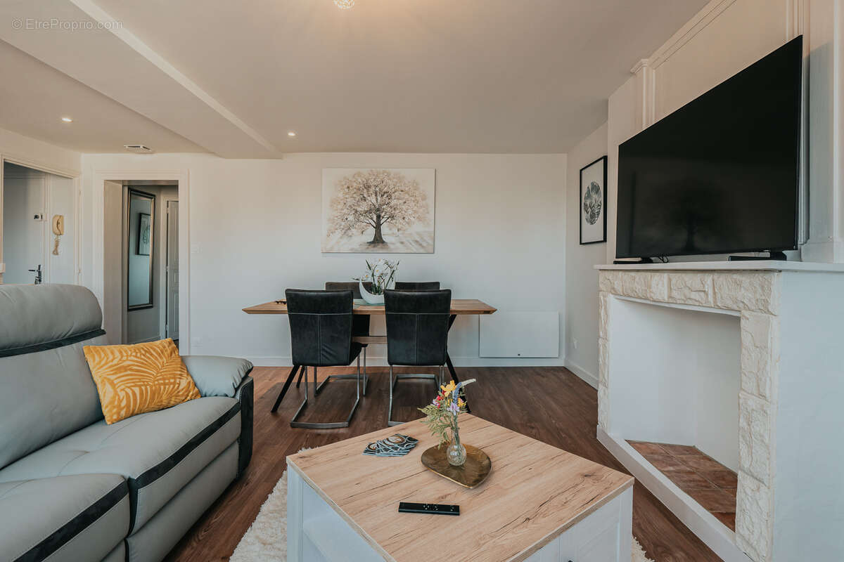 Appartement à SAUMUR