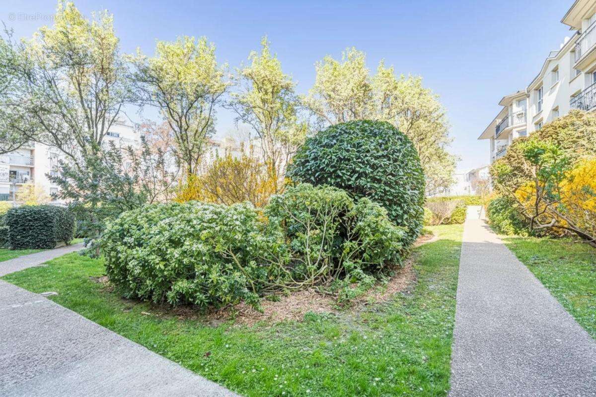 Appartement à NANTERRE
